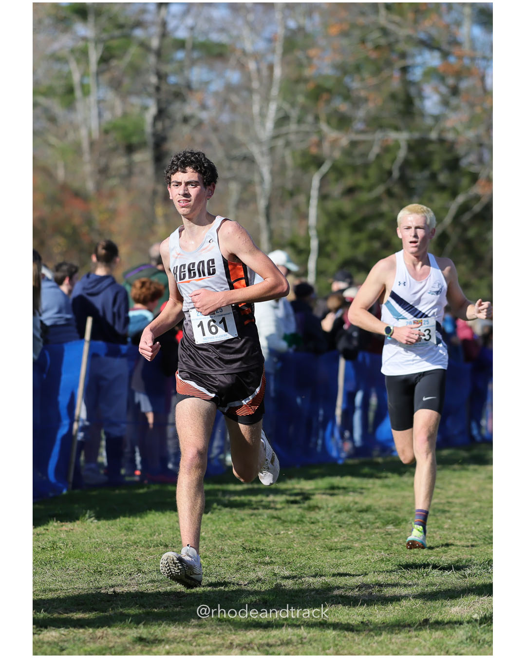 Cooper Tiani, Keene High School, P178, 18:46.23 - New England Cross Country State Championship - Thetford Vt - November 8, 2025 File: ./dir-2-Boys-Championship/251108-2025-New England-Cross-Country-Championships-Thetford-VT-702-296A1984.jpg Cooper Tiani, Keene High School, P178, 18:46.23 - New England Cross Country State Championship - Thetford Vt - November 8, 2025 – 2025 New…